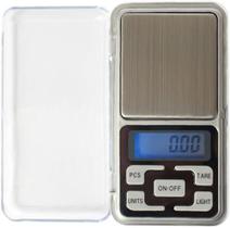 Mini Balança Digital Eletrônica De Precisão De 0.01 A 500g - Pocket Scale