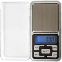 Mini Balança Digital Eletrônica De Precisão De 0.01 A 500g - Pocket Scale Mini Balança Digital Eletrônica De Precisão De 0.01 A 500g - Pocket Scale