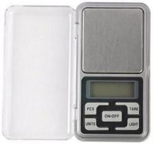 Mini Balança Pocket Alta Precisão Digital 0,1G Mh200 Mini Balança Pocket Alta Precisão Digital 0,1G Mh200