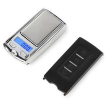 Mini balanças digitais de joias com tela LCD de 200g/0,01 g preta Mini balanças digitais de joias com tela LCD de 200g/0,01 g preta