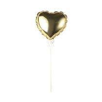 Mini Balão Auto-inflável Coração Pacote Com 10un Balloons