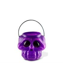 Mini Balde Caveira Roxa