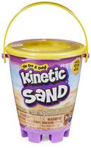 Mini balde Kinetic Sand 184g Wet-Dry Effect Toy 3+