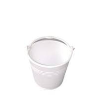 Mini Baldes 5,5cm Plástico 100 Unidades - Baldinhos Lembrancinhas e Festas