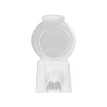 Mini Baleiro Candy Machine 9,5 cm - Branco - 1 unidade - Rizzo