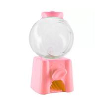 Mini Baleiro Candy Machine Para Festa Decoração Lembrancinha-12 Unidades - RF