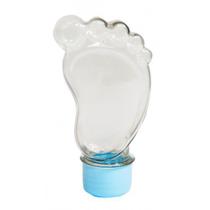 Mini Baleiro Pezinho Decorativo Para Chá De Bebe-10 Unidades Mini Baleiro Pezinho Decorativo Para Chá De Bebe-10 Unidades