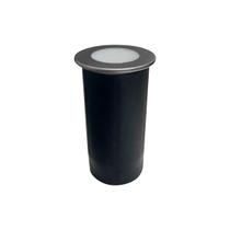 Mini Balizador Acabamento Inox LED Branco Frio 1W Bivolt Mini Balizador Acabamento Inox LED Branco Frio 1W Bivolt