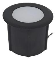 Mini Balizador Coin Diam Ip66 0,3w Interlight Mini Balizador Coin Diam Ip66 0,3w Interlight