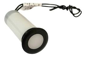 Mini Balizador Solo Ip66 Blindado Escada Deck Piso 2700k