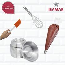 Mini Ballerine + Fuê + Espátula + Saco