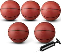 Mini Baloncesto Amarlozn para Aro de Baloncesto Mini Interior de 9 cm Mini Baloncesto Amarlozn para Aro de Baloncesto Mini Interior de 9 cm