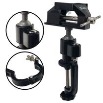 Mini Bancada Multifuncional com Apoio e Adaptador Giratório e Articulado 185089 Mtx