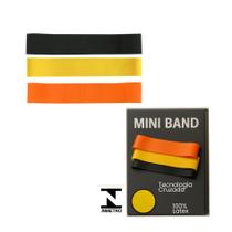 Mini Band Elástico Extensor Aderente Treino Corpo