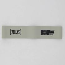 Mini Band Everlast Extra Forte Cinza