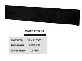 Mini Band Faixa Elástica 30-40lbs Intensidade X-Heavy