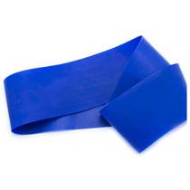 Mini Band Faixa Elástica Exercícios Fitness Nível Leve Azul