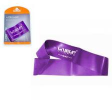 Mini Band Faixa Elástica Intensidade Super Forte - Liveup Mini Band Faixa Elástica Intensidade Super Forte - Liveup