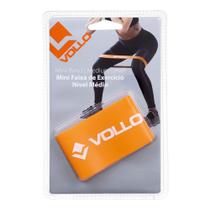 Mini Band - Faixa Elástica Thera Band Premium - Nível Médio VP1053