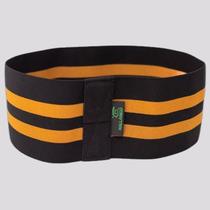 Mini Band Kallango Forte Preto e Marrom Mini Band Kallango Forte Preto e Marrom