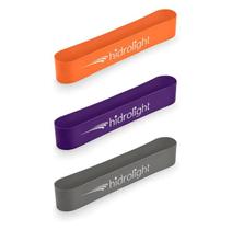 Mini Band Kit 3 Peças Hidrolight FL35