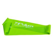 Mini Band Poker Leve 600x50x0.4mm Verde