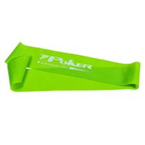 Mini Band Poker Leve 600x50x0.4mm Verde