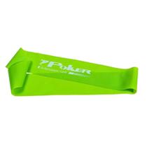 Mini Band Poker Leve - Verde