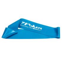 Mini Band Poker Media 600x50x0.6mm Azul