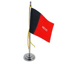 Mini Bandeira Mesa Paraíba mastro 15 cm