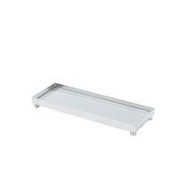 Mini Bandeja Lisa com fundo espelho Mini Bandeja Lisa com fundo espelho