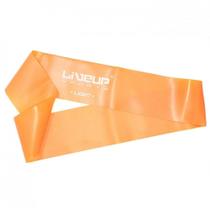 Mini Bands 25x5x0,04 cm Leve Laranja Liveup