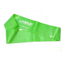 Mini Bands 25x5x0,06 Cm - Média - Verde - Liveup