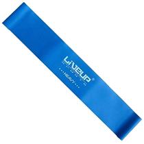Mini Bands Forte Azul 25x5cm 0,8mm - LiveUp