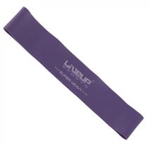 Mini Bands - Intensidade Super Forte - 25x5x0,10cm - Liveup Mini Bands - Intensidade Super Forte - 25x5x0,10cm - Liveup