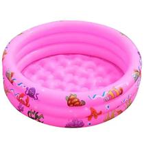 Mini Banheira Piscina Infantil Peixinho Rosa 270 Litros Resistente Mini Banheira Piscina Infantil Peixinho Rosa 270 Litros Resistente