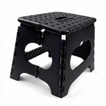 Mini Banqueta Dobrável Portátil Resistente Com Alça Para Transporte Mini Banqueta Dobrável Portátil Resistente Com Alça Para Transporte