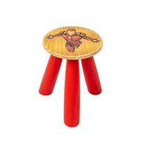 Mini Banqueta Homem de Ferro Marvel Mini Banqueta Homem de Ferro Marvel