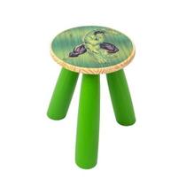 Mini Banqueta Hulk Marvel Mini Banqueta Hulk Marvel
