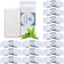 Mini Bar Soap Kacctyen 300 unidades embaladas individualmente, 10g