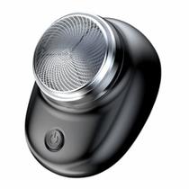 Mini Barbeador Elétrico Portátil Profissional Barbeador Masculino Mini Barbeador Elétrico Portátil Profissional Barbeador Masculino