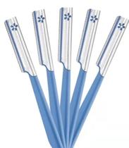 Mini Barbeador Facial para Sobrancelhas e Rosto - Para Mulheres