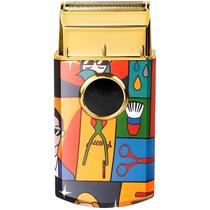 Mini Barbeador Shaver Profissional Portátil Colorido Bivolt