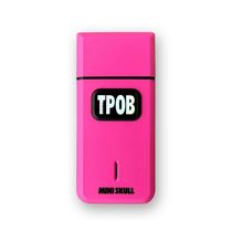 Mini Barbeador Turboalimentado Shaver TPOB Mini Skull
