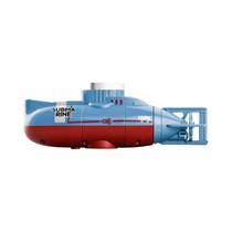 Mini Barco Submarino RC À Prova d'Água Para Crianças, Brinquedo De Mergulho Com Controle Remoto,