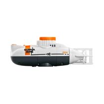 Mini Barco Submarino RC À Prova d'Água Para Crianças, Brinquedo De Mergulho Com Controle Remoto,