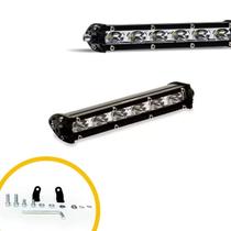 Mini Barra 6 Leds Tarponn Cyber Tp-6034 9-36V 6000K