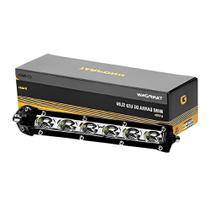 Mini Barra de Led Slim 6 Leds Cyber Mini Barra de Led Slim 6 Leds Cyber