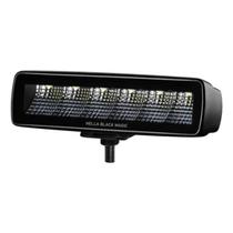 Mini Barra Hella Black Magic LED 6.2 Flood Mini Barra Hella Black Magic LED 6.2 Flood