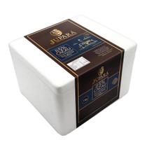 Mini Barras De Chocolate Amargo 85% Cacau, Sem Lactose - 1Kg